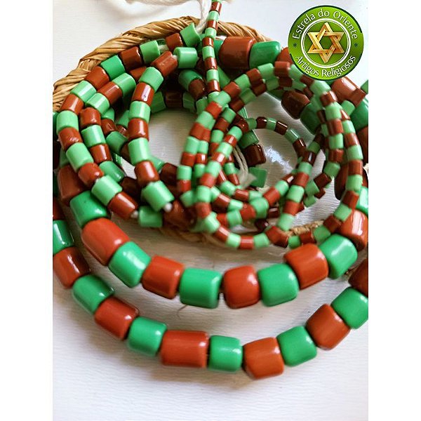 Ide Ifa Pulseira de Ifá Importado Nigéria Africa