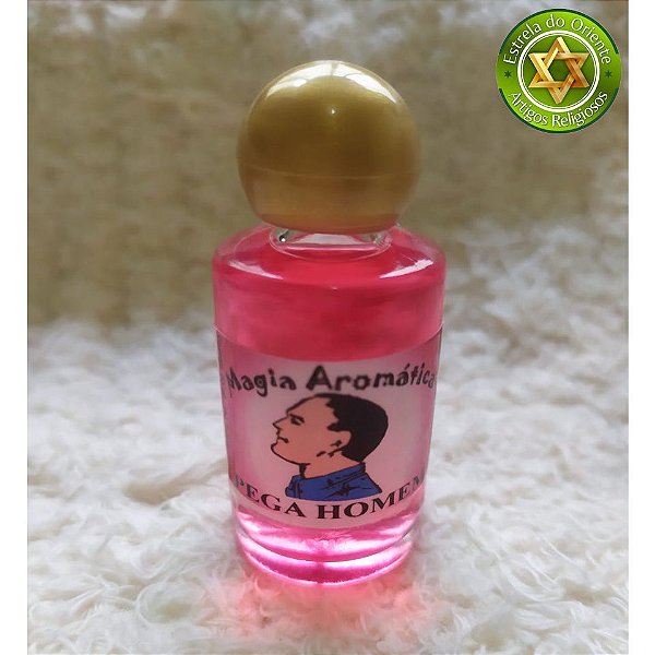 Perfume Mágico Pega Homem Pés Atrativo do Amor Magia Aromática Feitiço
