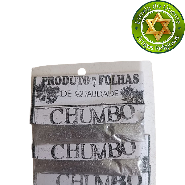 Pó de Chumbo