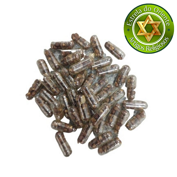 Pimenta da Costa em Cápsula