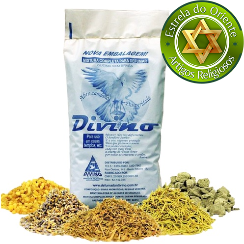 Defumador Divino 45g