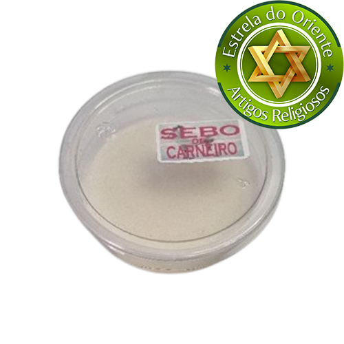 Sebo de Carneiro 45g