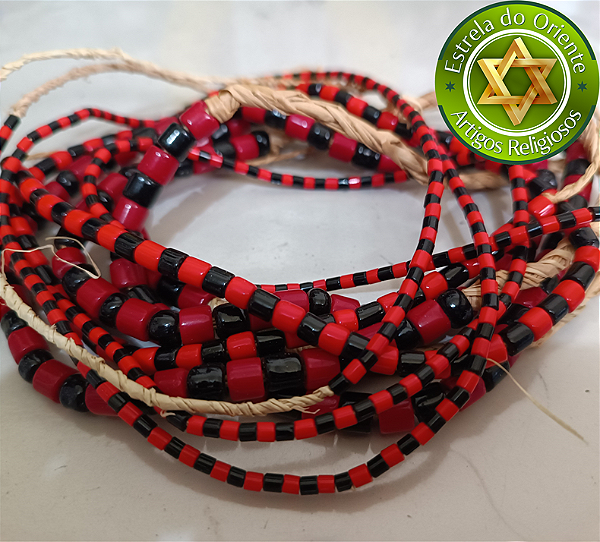 Ileke Exu Esu Pulseira Importado Nigéria Africa