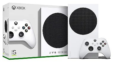 Xbox Series S: como encontrar o número de série do console?