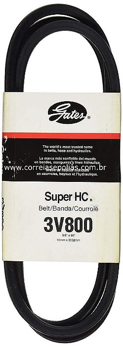 CORREIA IND. GATES EM V 5V-800