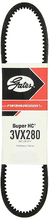 CORREIA IND. GATES EM V SUPER HC 3VX-280