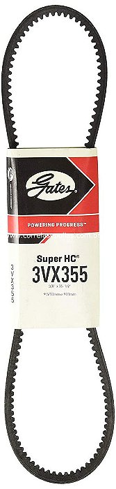 CORREIA IND. GATES EM V SUPER HC 3VX-360