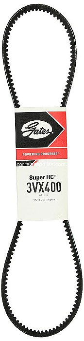 CORREIA IND. GATES EM V SUPER HC 3VX-410
