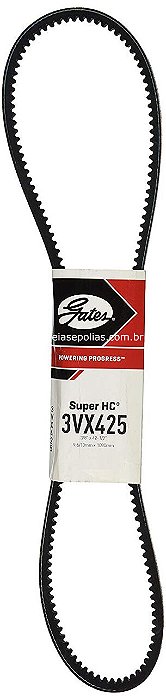 CORREIA IND. GATES EM V SUPER HC 3VX-420