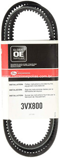 CORREIA GATES EM V SUPER HC 3VX-800