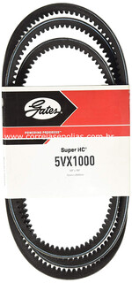 CORREIA GATES EM V SUPER HC 5VX1000