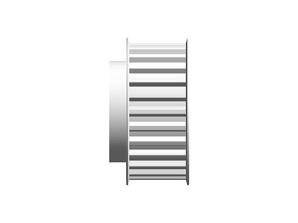 POLIA IND. T10 26 DENTES PARA CORREIA DE 32MM TIPO 6F EM ALUMÍNIO