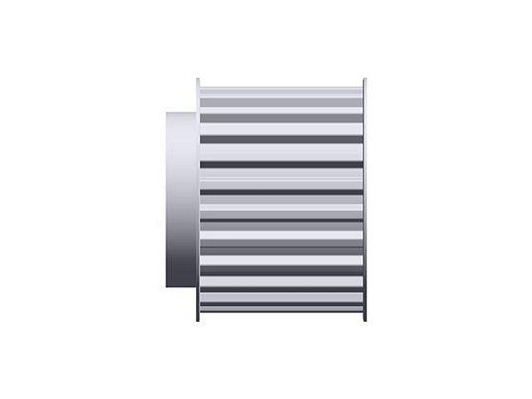 POLIA IND. T10 24 DENTES PARA CORREIA DE 50MM TIPO 6F EM ALUMÍNIO ✅