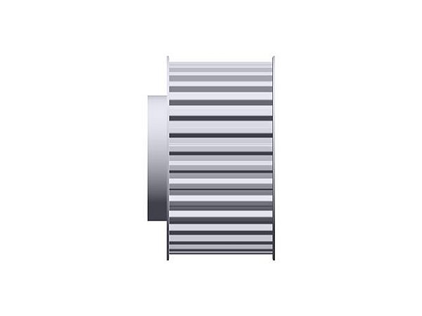 POLIA IND. T10 32 DENTES PARA CORREIA DE 50MM TIPO 6F EM ALUMÍNIO ✅