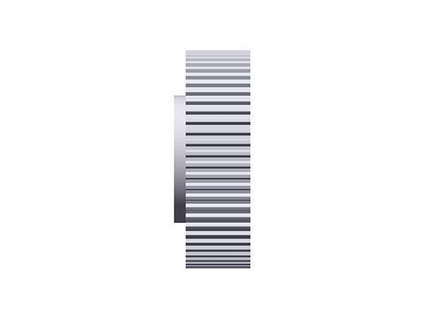 POLIA IND. T10 60 DENTES PARA CORREIA DE 50MM TIPO 6 EM ALUMÍNIO