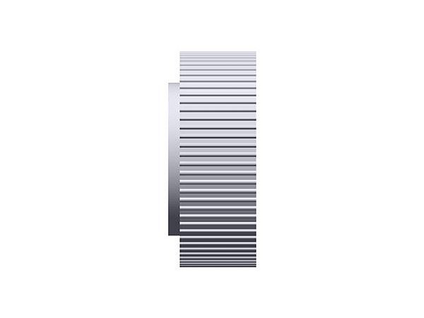 POLIA IND. AT5 72 DENTES PARA CORREIA DE 32MM TIPO 6 EM ALUMÍNIO