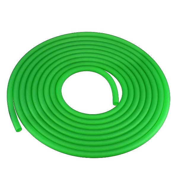 100 METROS CORREIA LISA 6MM REDONDA EM CORDÃO DE PU ✅