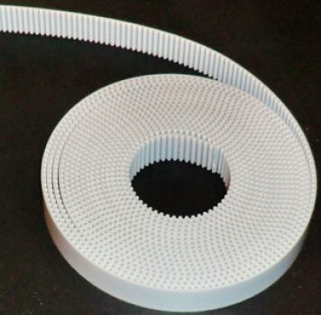 Correia 20mm Perfil 3M Aberta PU com Malha de Aço - Metro