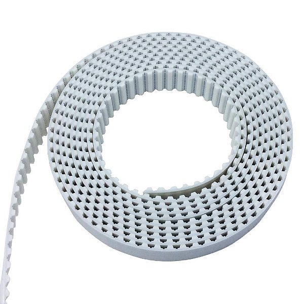 CORREIA ABERTA T5 PU - 10MM
