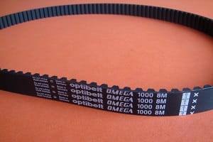 CORREIA OPTIBELT OMEGA 20MM 1000 8M