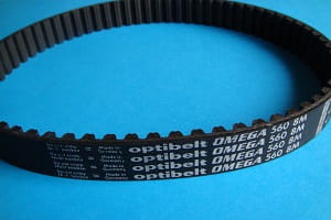 CORREIA IND. OPTIBELT OMEGA 20MM 560 8M