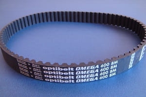 CORREIA IND. OPTIBELT OMEGA 20MM 600 8M