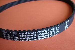 CORREIA OPTIBELT OMEGA 25MM 1040 8M
