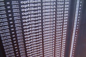 CORREIA OPTIBELT OMEGA 25MM 1064 8M