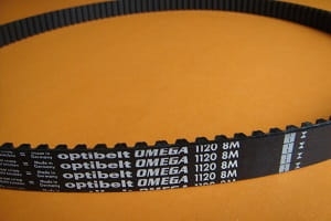 CORREIA OPTIBELT OMEGA 25MM 1120 8M | Industrial de Alta Performance