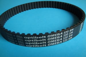 CORREIA IND. OPTIBELT OMEGA 25MM 520 8M