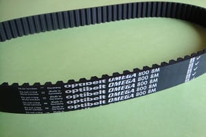 CORREIA OPTIBELT OMEGA 25MM 800 8M