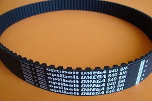 CORREIA OPTIBELT OMEGA 30MM 840 8M