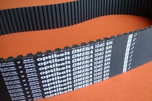 CORREIA OPTIBELT OMEGA 40MM 1040 8M