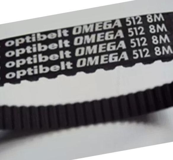 CORREIA IND. OPTIBELT OMEGA 40MM 512 8M