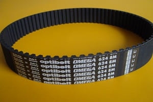 CORREIA IND. OPTIBELT OMEGA 40MM 624 8M