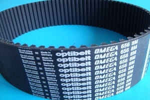 CORREIA IND. OPTIBELT OMEGA 40MM 656 8M