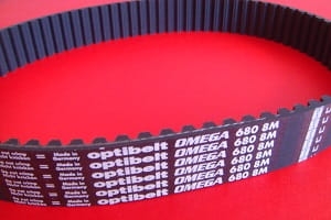 CORREIA OPTIBELT OMEGA 40MM 680 8M