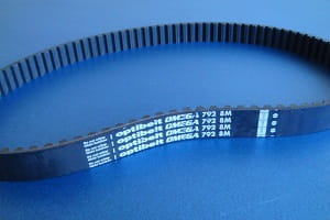 CORREIA OPTIBELT OMEGA 40MM 792 8M