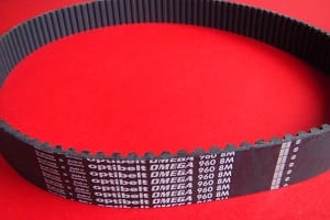 CORREIA OPTIBELT OMEGA 40MM 960 8M