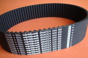 CORREIA IND. OPTIBELT OMEGA 50MM 640 8M