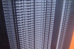 CORREIA OPTIBELT OMEGA 85MM 936 8M