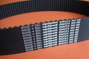 CORREIA OPTIBELT OMEGA 85MM 960 8M
