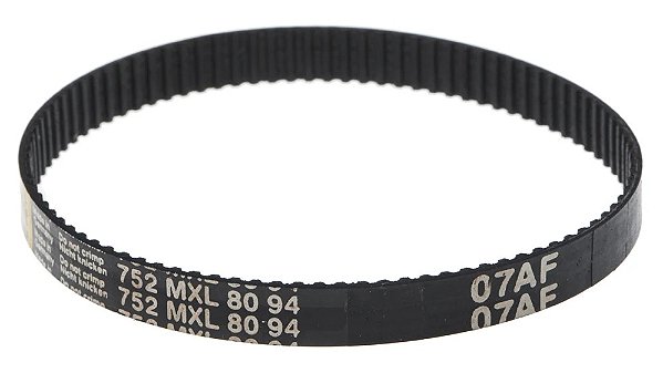 CORREIA 6,35MM 025 MXL-752 - 94 DENTES- OPTIBELT