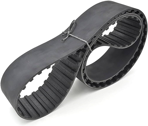 Correia Dentada 300 XH 560 - Largura 76mm (3") - Borracha Premium