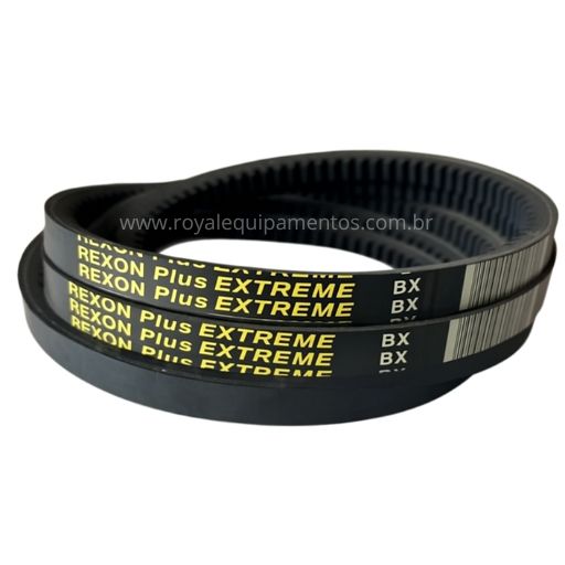 CORREIA REXON EM V DENTADA BX-79 PLUS EXTREME
