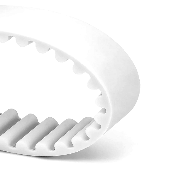 Correia Perfil 8M – 15mm - Aberta em PU com Malha de Aço - Metro