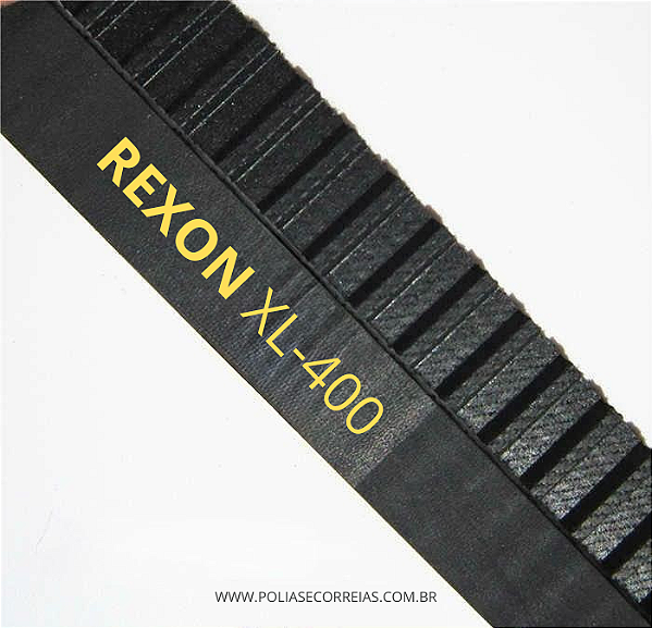 Rexon 050 XL-400 12,7mm de Largura | Correia Sincronizadora