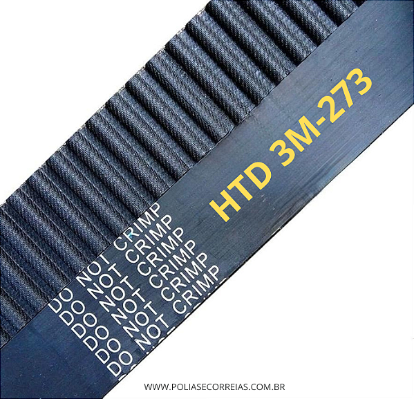 CORREIA HTD 10MM 3M-273 HTP HTD - REXON
