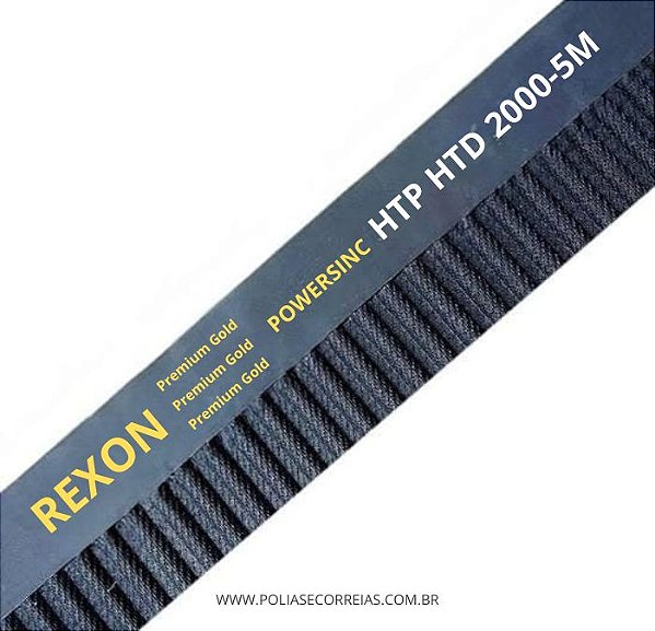 CORREIA IND. REXON HTP HTD 10MM 5M-2000 5M