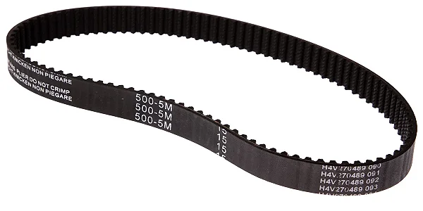 CORREIA 0236813 5M-500 9MM EM BORRACHA